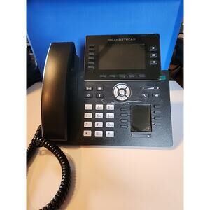 Grandstream GRP2616 IP Office Phone w/ Handset & Stand